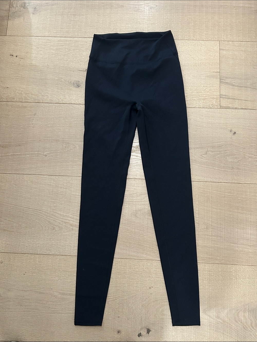 SKIMS Black High-Rise Sculpting Leggings